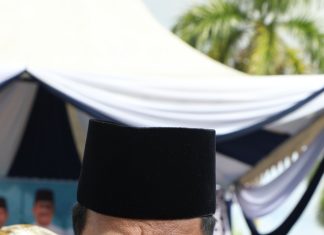 Rayakan Idul Fitri 2023, Muhammad Rudi Apresiasi Kerukunan Masyarakat Demi Wujudkan Batam Kota Madani