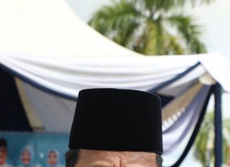 Realisasi Zakat Naik 10 Persen, Kepala BP Batam : Ekonomi Bangkit, Income Masyarakat Naik