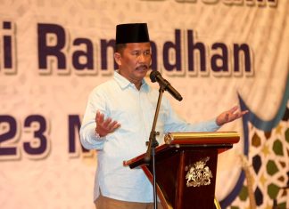 Zakat di Batam Terkumpul Rp37,6 M, Rudi: Bangkitkan Ekonomi Umat