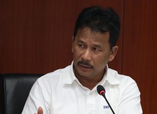 Kepala BP Batam Berkomitmen Untuk Terus Permudah Layanan Perizinan Berusaha