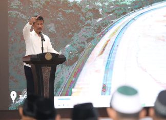 Infrastruktur Jadi Kunci Kebangkitan Ekonomi Batam