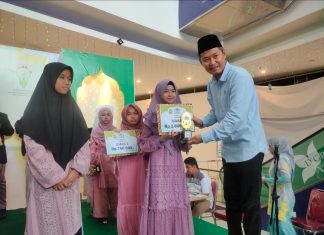 SEKDA APRESIASI KEGIATAN ASPARNAS KAMPUNG RAMADHAN 2023