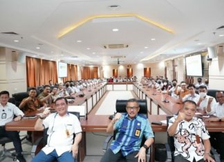 Jefridin Apresiasi Kolaborasi Asosiasi Distributor Kota Batam dengan Pemerintah dalam Menstabilkan Stok dan Harga Kebutuhan Pokok