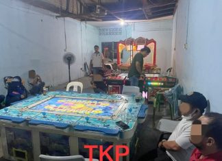 Polisi Gerebek Arena Judi Gelper di Pasar Suka Ramai Bengkong, pengusaha Gelper DPO