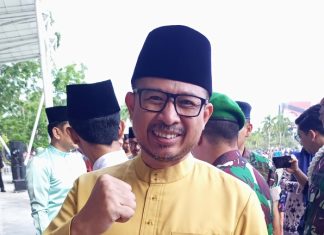 Peringatan Hardiknas, Ketua DPRD Batam Ajak Wujudkan Generasi Muda Berkualitas Melalui Merdeka Belajar