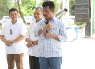 Muhammad Rudi Apresiasi Kerukunan Umat Beragama di Kota Batam