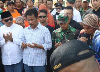 Peringatan May Day 2023, Kepala BP Batam Ajak Buruh Jaga Iklim Investasi
