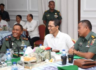 Amsakar Sebut Pemko Batam Dukung Penuh TMMD 2023