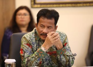 Sesmenko Perekonomian Dukung Pembangunan Infrastruktur Demi Meningkatkan Pertumbuhan Ekonomi