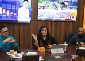 Tertarik Investasi di KEK Kesehatan dan Pariwisata, Perusahaan Singapura Kunjungi BP Batam