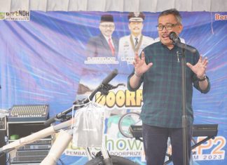Jalan Kita Keren Pembangunannya Dari Pajak, Pemko Jemput Bola PBB-P2