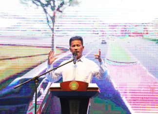 Toleransi Umat Beragama Jadi Kunci Pembangunan Kota Batam