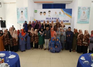 Masyarakat Dukung Muhammad Rudi Selesaikan Pembangunan Kota Batam