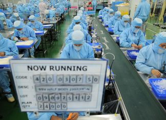 Batam Sumbang 82,9 Persen Realisasi Investasi di Kepri