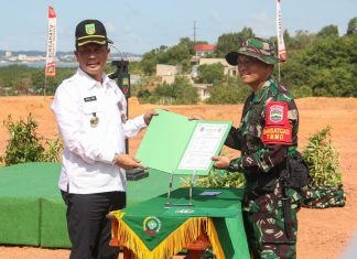 Apresiasi Program TTMD ke-116, Rudi : Sinergitas Bersama Membantu Masyarakat