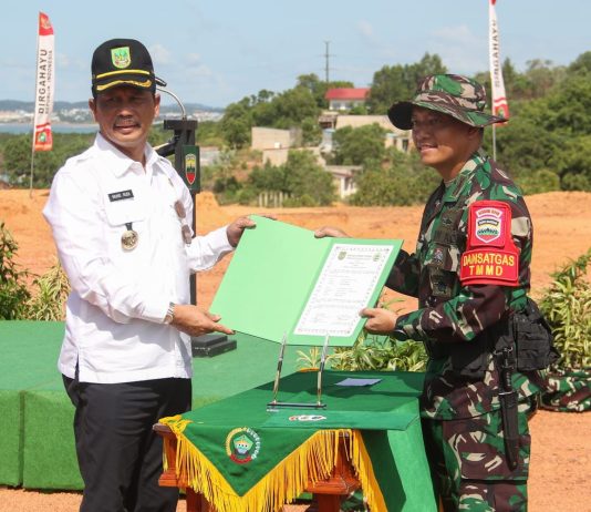 Apresiasi Program TTMD ke-116, Rudi : Sinergitas Bersama Membantu Masyarakat
