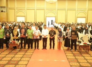 Tak hanya Perihal Infrastruktur, Rudi Ingin Pendidikan Batam Juga Semakin Maju