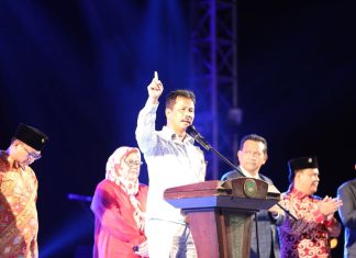 Kepala BP Batam Ajak Masyarakat Terus Jaga Kekompakan untuk Batam Baru dan Modern