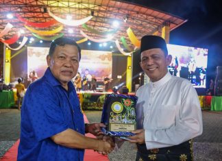Malam Puncak Pekan Kebudayaan Daerah dan Road To Gebyar Melayu Pesisir
