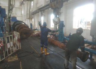 PLN Batam Menggesa Perbaikan dan Akan Menambah Kapasitas Pembangkit