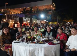 Dukung Peningkatan Sektor Pariwisata, Muhammad Rudi Terima Penghargaan Indonesia Visioner Leader