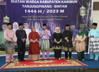 Kepala BP Batam : Pembangunan Kota Batam untuk Kesejahteraan Seluruh Masyarakat Kepri