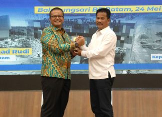 Dorong Inovasi dan Pengembangan Kapasitas Birokrasi, BP Batam Jalin Kerja Sama dengan Lembaga Administrasi Negara RI