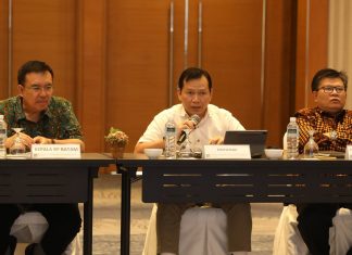 BP Batam Hadiri Pertemuan Fasilitasi Ketersediaan Listrik di KPBPB Batam