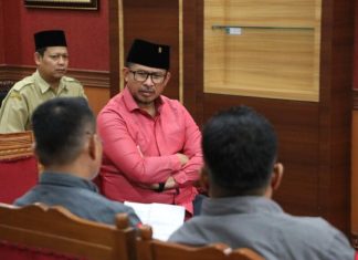 Ketua DPRD Batam Berharap DPC PJS Kota Batam Turut Berkontribusi Positif dalam Pembangunan