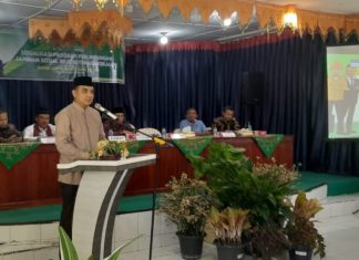 Ade Rizki Pratama SE.MM, Anggota DPR/MPR RI Sosialisasikan Manfaat BPJS Ketenagakerjaan Bagi Masyarakat Tilatang Kamang