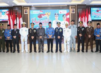 Peringatan Hari Lahir Pancasila, Ketua DPRD Batam Ajak Warga Menjaga Kerukunan dalam Keberagaman