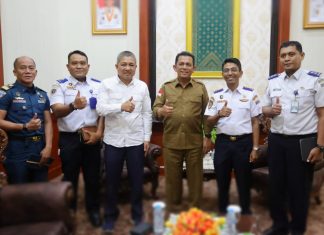 Gubernur Kepri Dukung Implementasi E-ticket Pelayaran