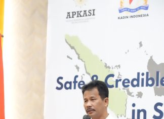 PT TEC Indonesia Apresiasi Peran Strategis BP Batam Dalam Percepatan Investasi