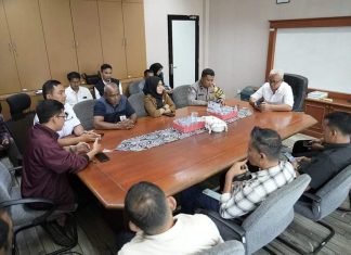 BP Batam Bangun Pipa Jaringan Baru Atasi Stres Area Sekupang