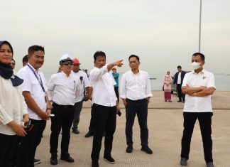 Tumbuh Positif, Neraca Perdagangan Batam Kembali Catatkan Surplus
