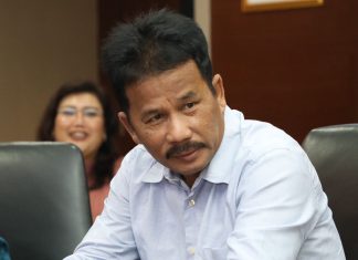 Tingkatkan Pertumbuhan Ekonomi, Kepala BP Batam Jamin Kemudahan Investasi
