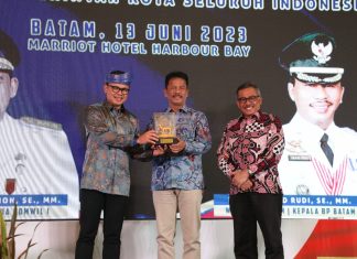 Akselerasi Pembangunan Batam Tuai Pujian, Bima Arya Apresiasi Muhammad Rudi