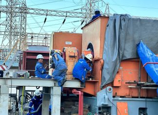 Gerak Cepat Perbaiki PLTU Tanjung Kasam, Listrik di Pulau Batam Kembali Normal