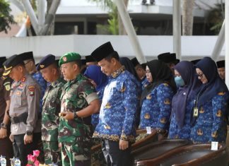 *Bangun Sinergi, Muhammad Rudi Ajak Forkopimda Dukung Pembangunan Kota Batam