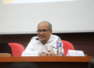 BP Batam Sosialisasikan Implementasi SPBE, Satu Data Satu Peta BP Batam