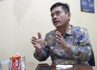 Mujiaman : Tidak Ada yang Salah, Jaringan Pipa Perlu Peremajaan Demi Penuhi Kebutuhan Masyarakat