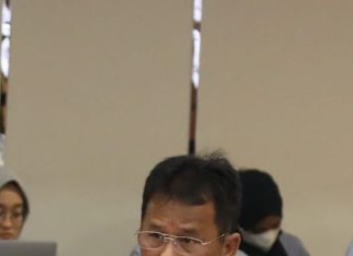 Kepala BP Batam Sebut Persoalan Air Jadi Prioritas Utama