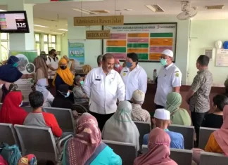 Tanggapi Keluhan Masyarakat, Bupati Karimun Sidak RSUD Muhammad Sani