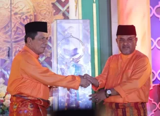 STQH Kepri ke X Resmi Dibuka, Bupati Karimun: Berikan Dampak Positif bagi Ekonomi Masyarakat