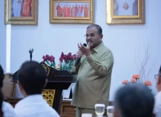 Jelang GTRA Summit 2023, Pemkab Karimun dan Kementerian ATR/BPN Matangkan Persiapan