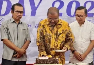 Bupati Karimun Apresiasi Peringatan Hari Buruh Diisi Berbagai Kegiatan Positif