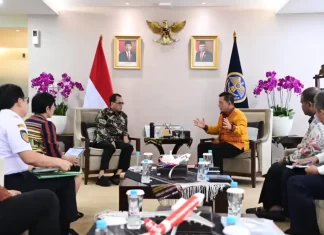 Pengembangan Bandara RHA Karimun Masih Terganjal Izin dari KLHK, Gubernur Ansar Temui Menhub