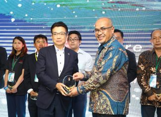 Apresiasi Mitra PMA, BP Batam Hadiri HUT PT. TEC Indonesia
