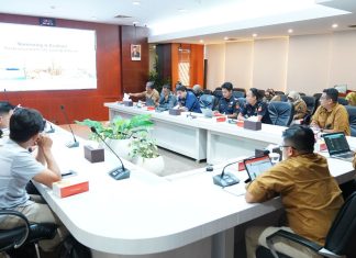 Pastikan Kelancaran Arus Logistik, BP Batam Gelar FGD Evaluasi Pemasukan dan Pengeluaran Barang Logistik