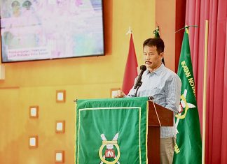 Kepala BP Batam Hadiri Perayaan HUT Ikatan Notaris Indonesia ke-115
